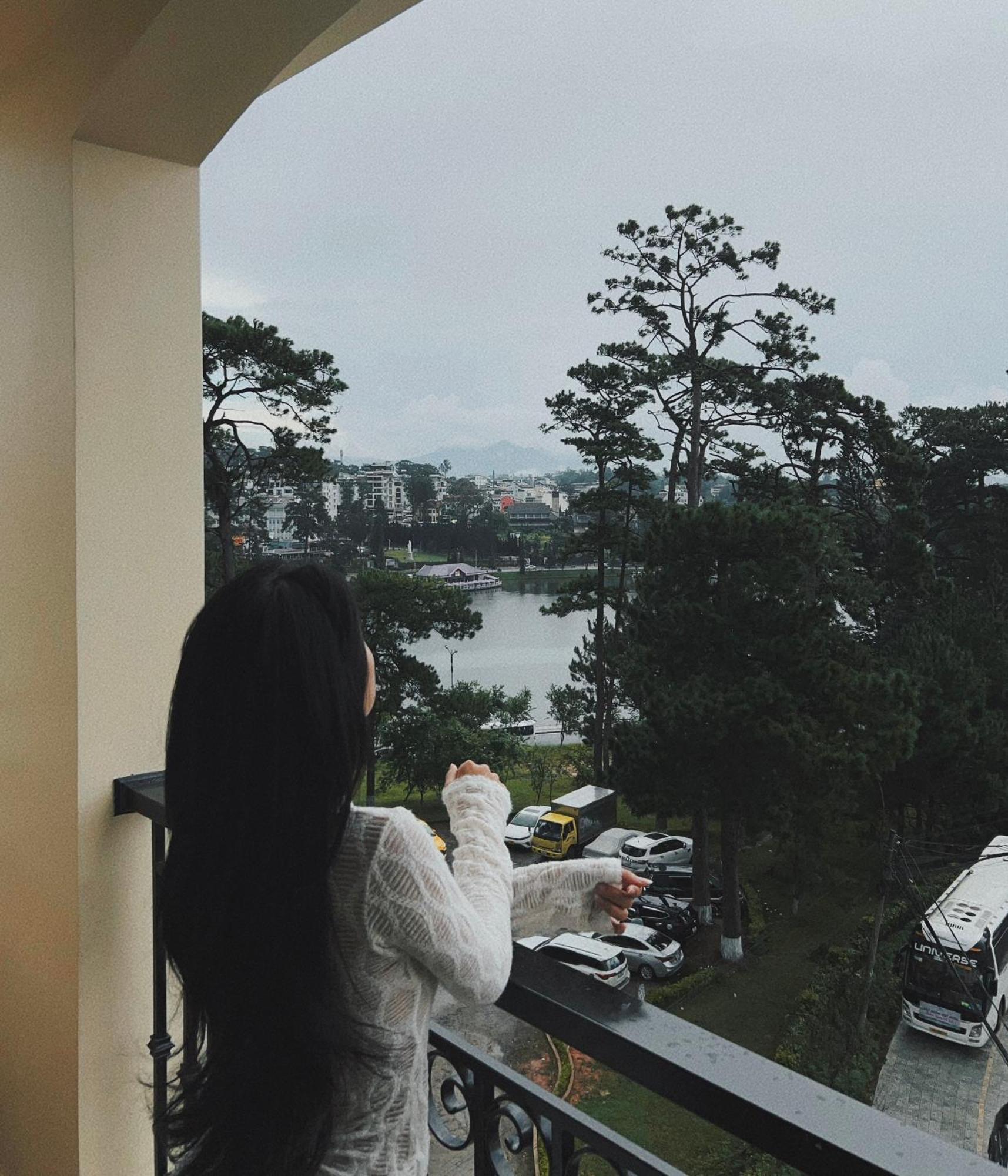 Lumina Hotel Da Lat Central Dış mekan fotoğraf