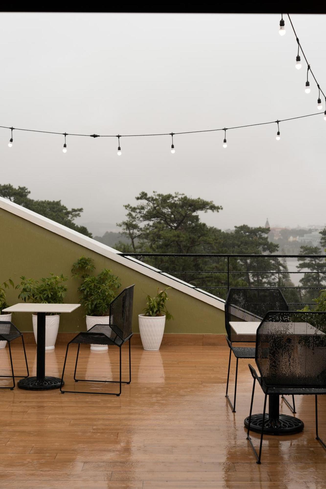 Lumina Hotel Da Lat Central Dış mekan fotoğraf