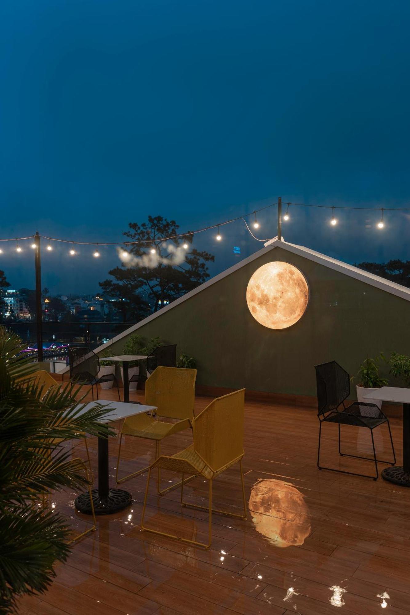 Lumina Hotel Da Lat Central Dış mekan fotoğraf