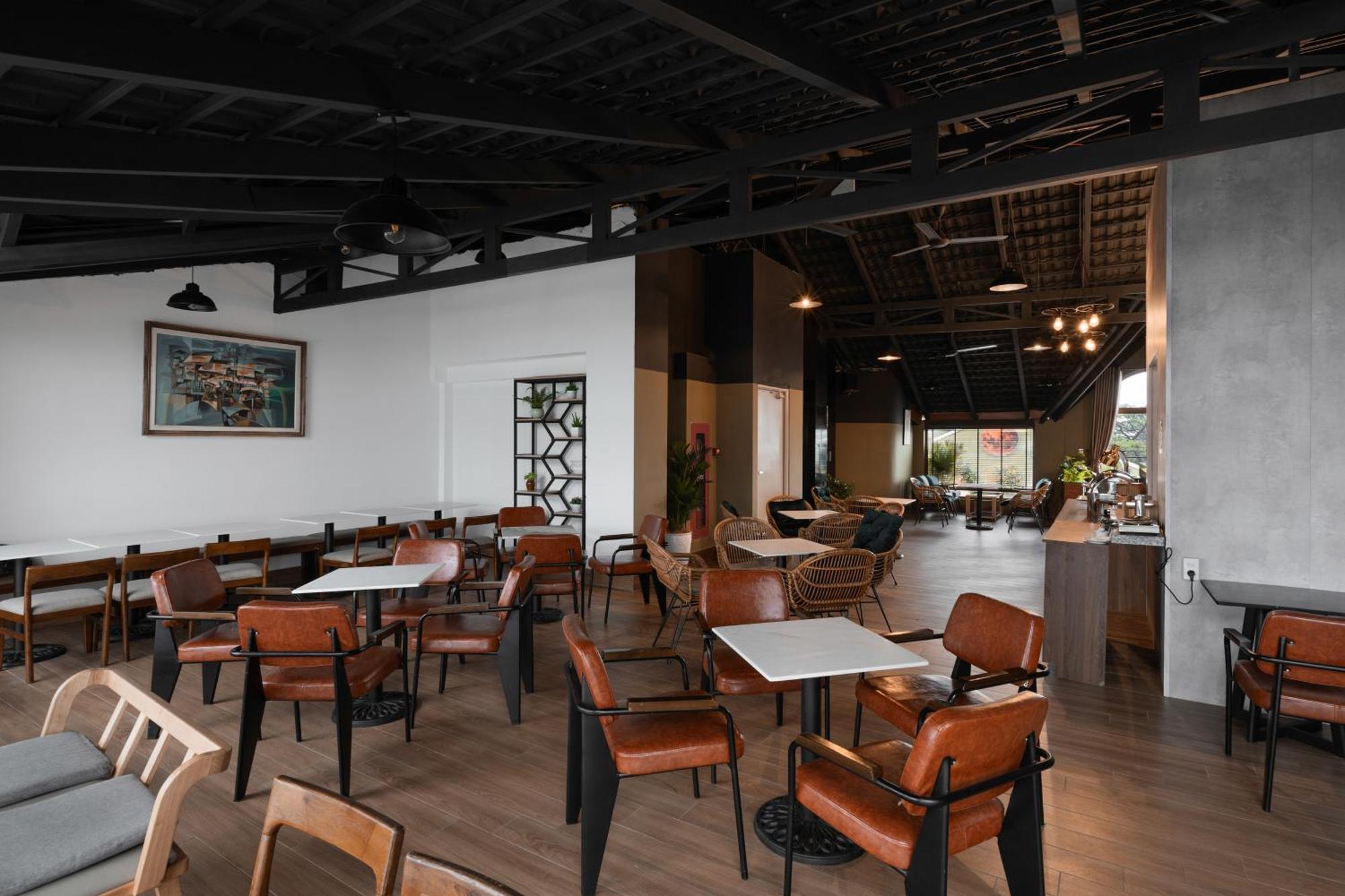 Lumina Hotel Da Lat Central Dış mekan fotoğraf