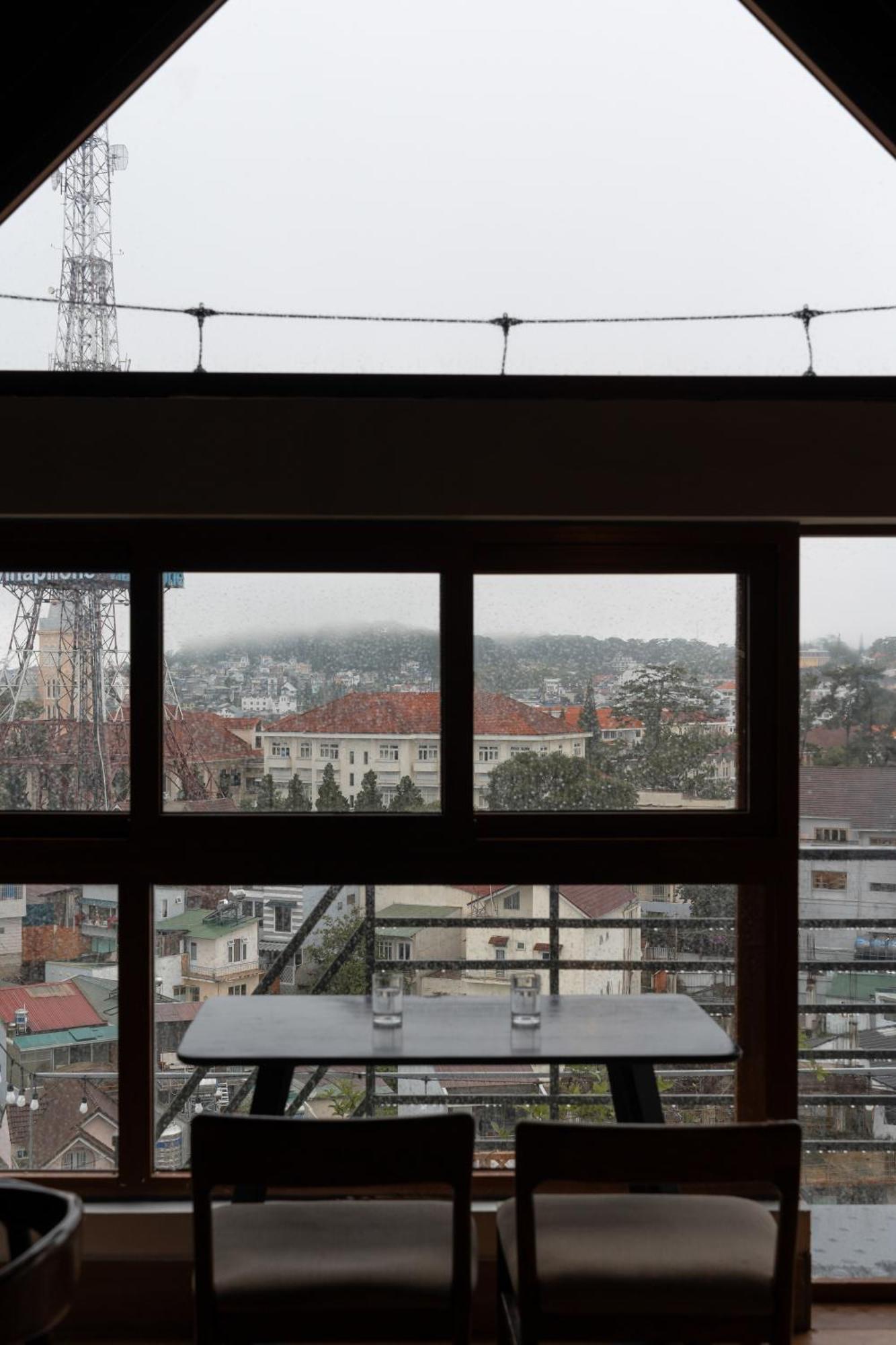 Lumina Hotel Da Lat Central Dış mekan fotoğraf