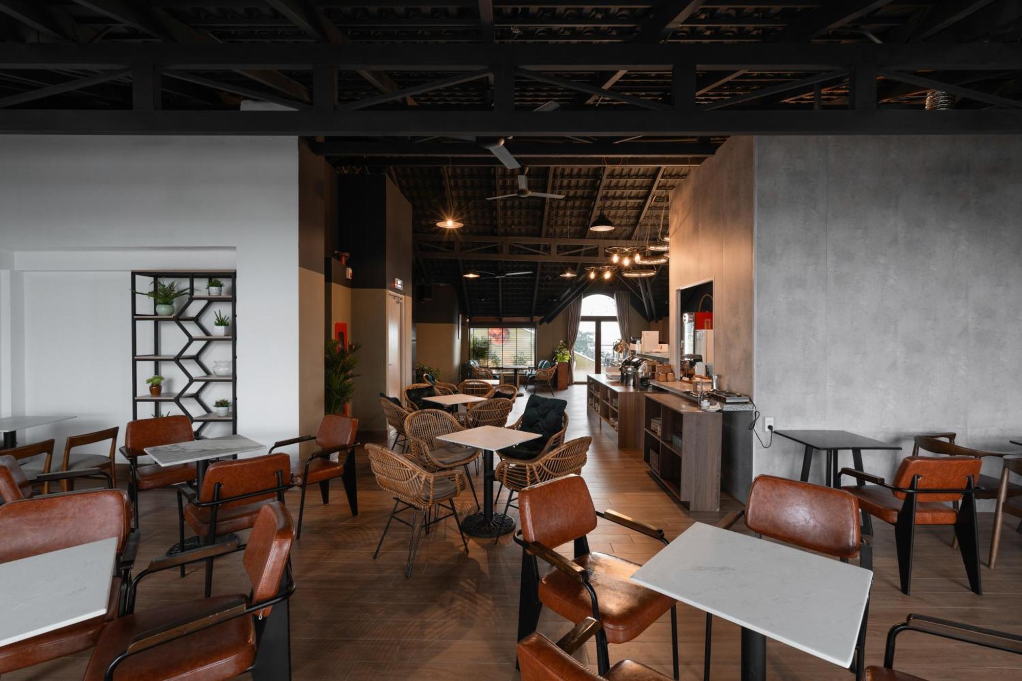 Lumina Hotel Da Lat Central Dış mekan fotoğraf