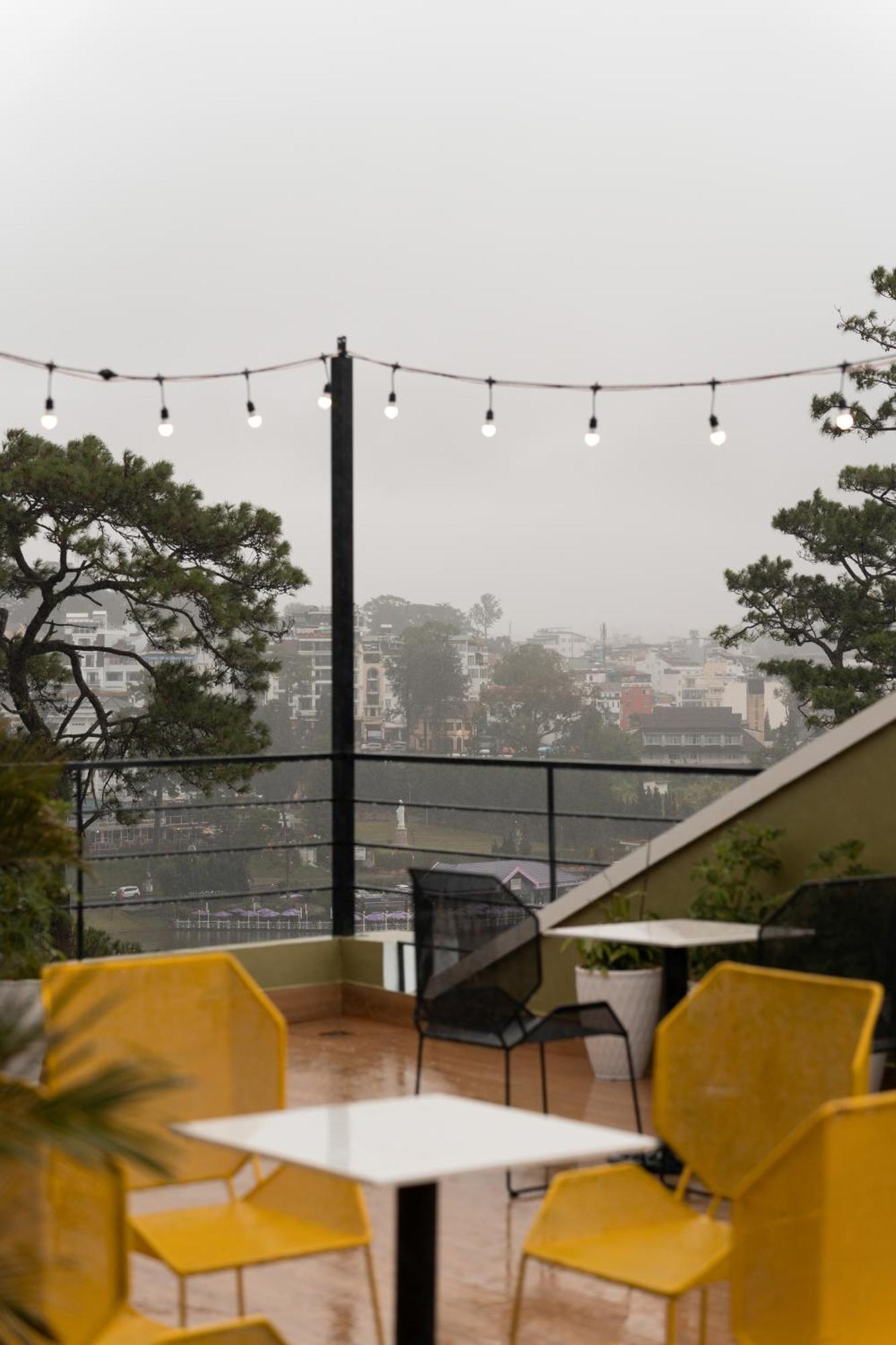 Lumina Hotel Da Lat Central Dış mekan fotoğraf
