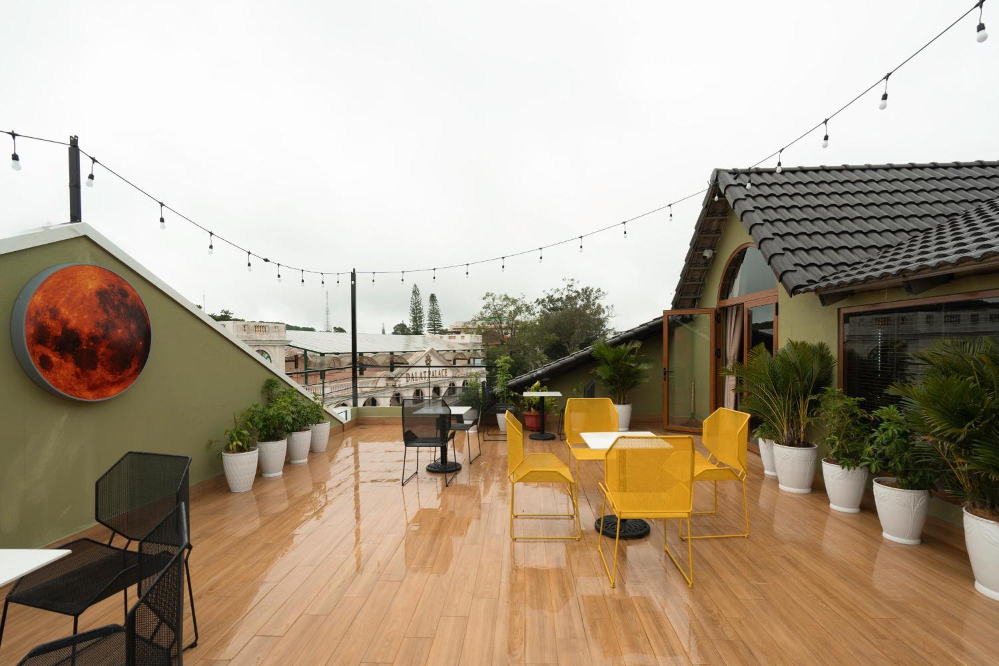 Lumina Hotel Da Lat Central Dış mekan fotoğraf