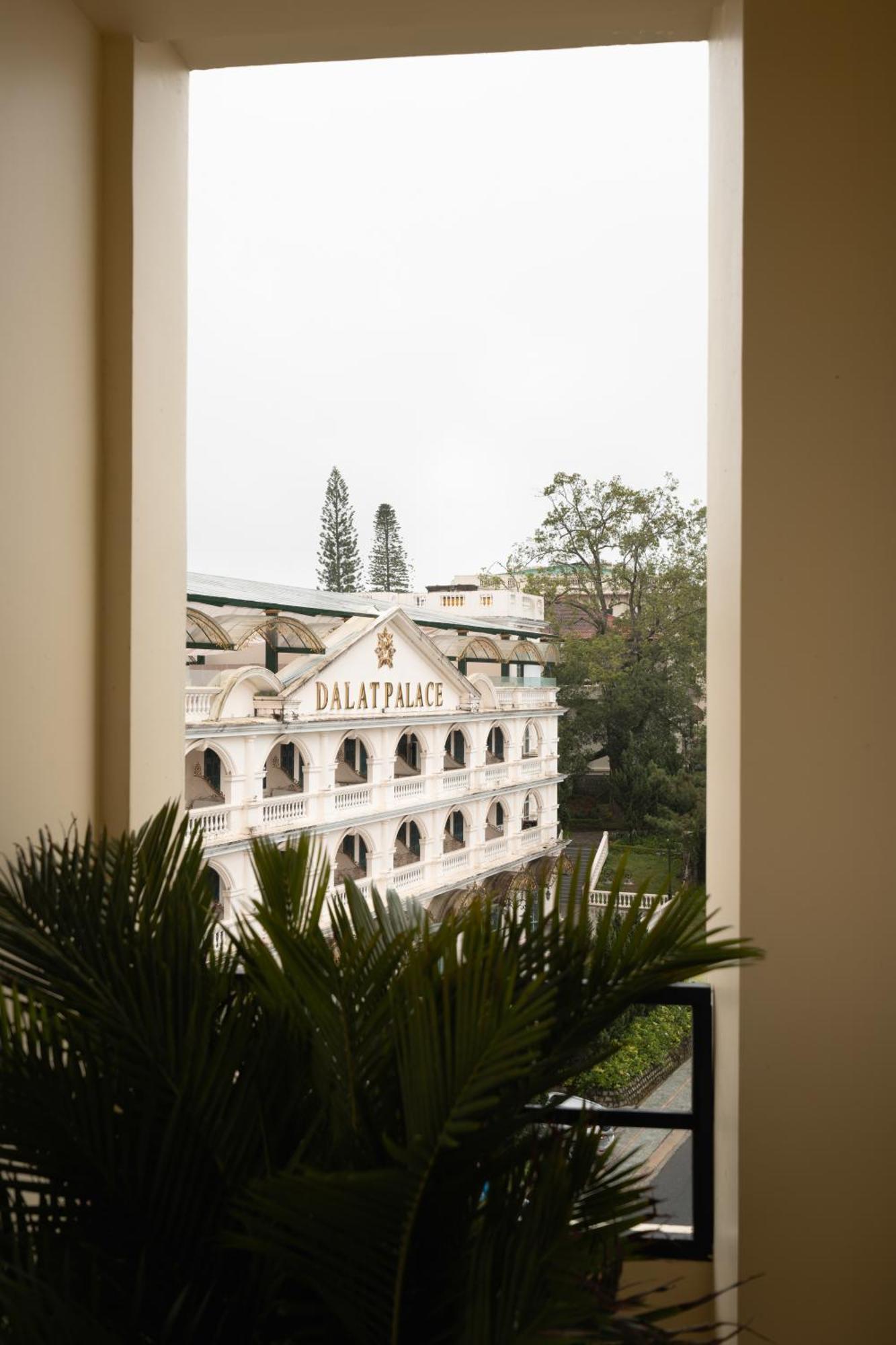 Lumina Hotel Da Lat Central Dış mekan fotoğraf