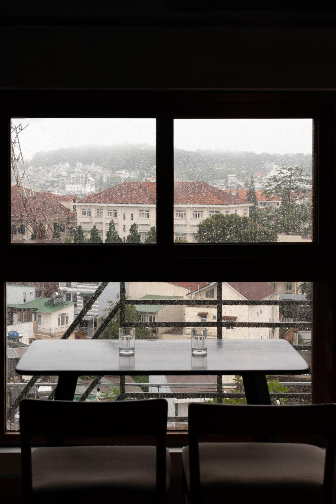Lumina Hotel Da Lat Central Dış mekan fotoğraf