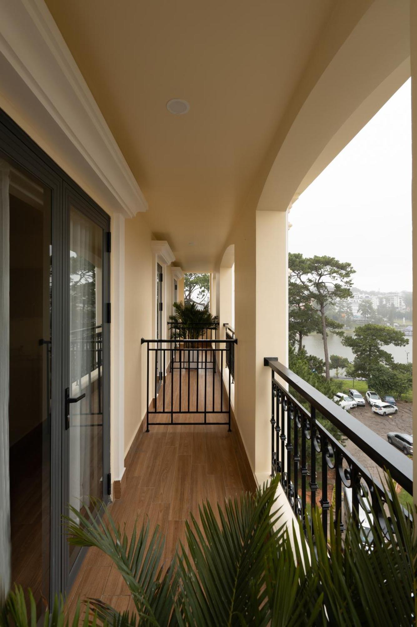 Lumina Hotel Da Lat Central Dış mekan fotoğraf