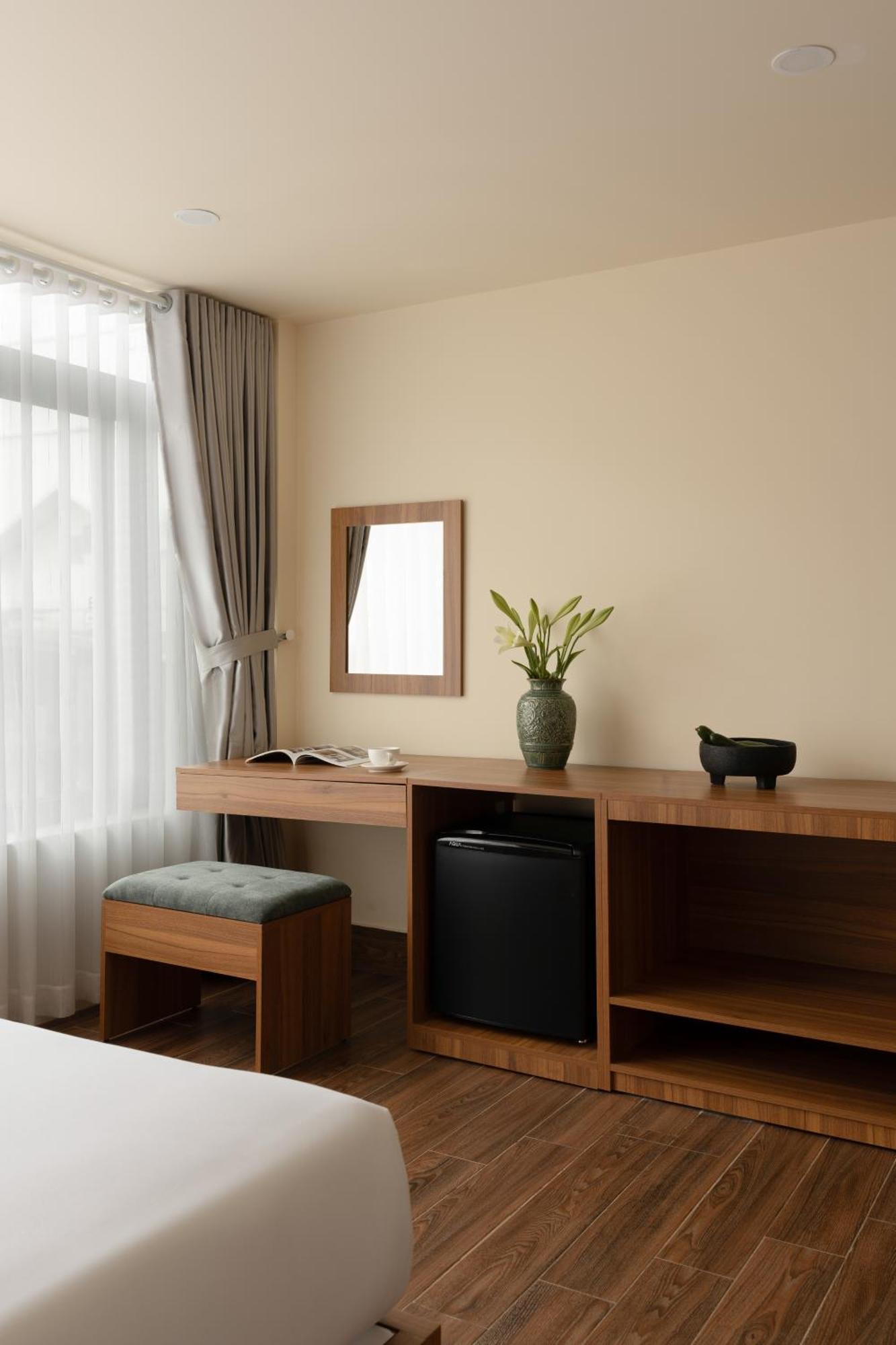 Lumina Hotel Da Lat Central Dış mekan fotoğraf