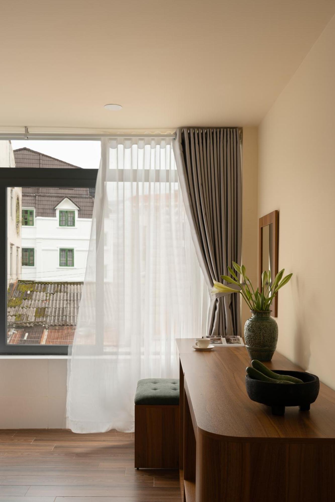 Lumina Hotel Da Lat Central Dış mekan fotoğraf