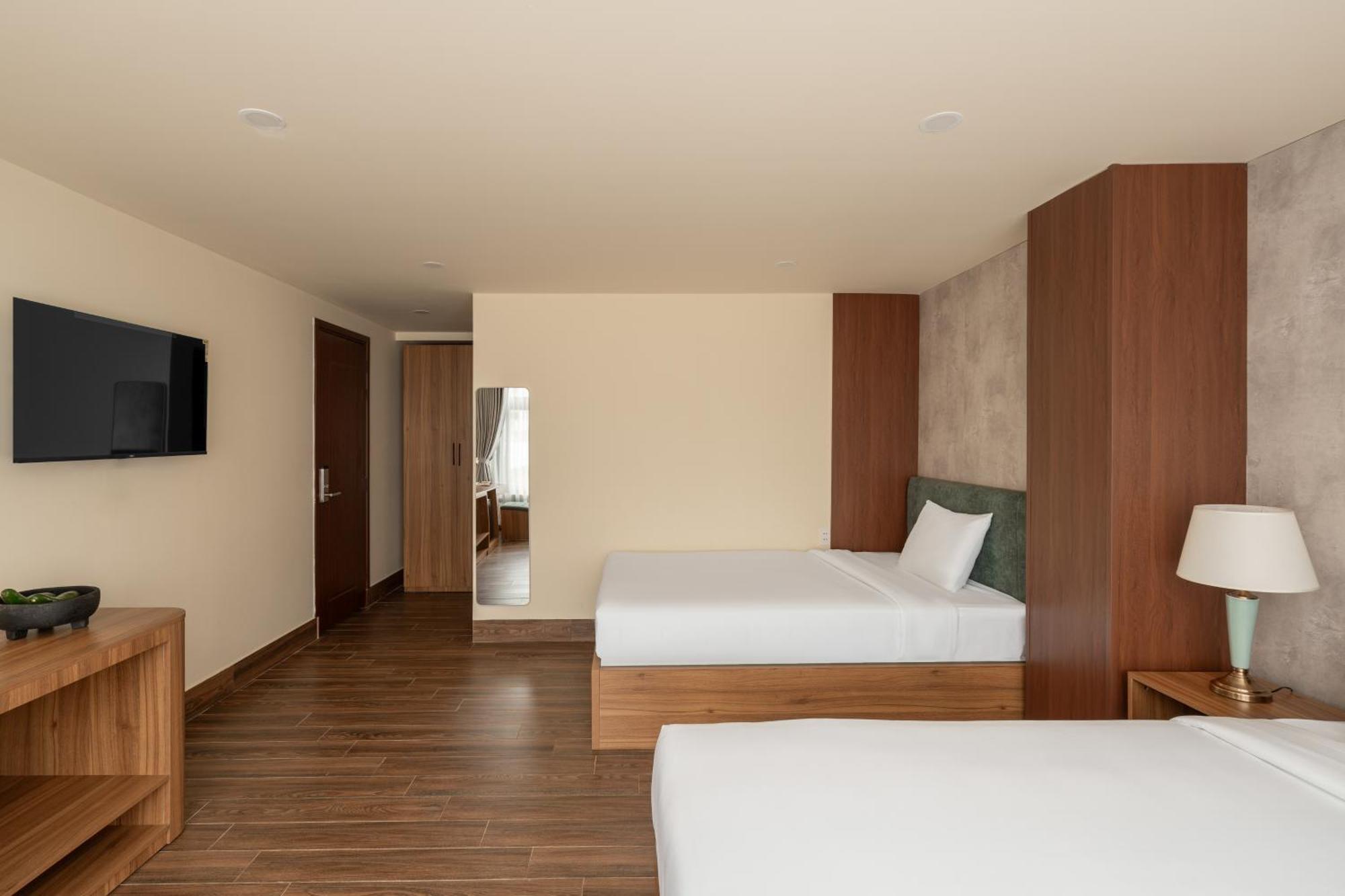 Lumina Hotel Da Lat Central Dış mekan fotoğraf