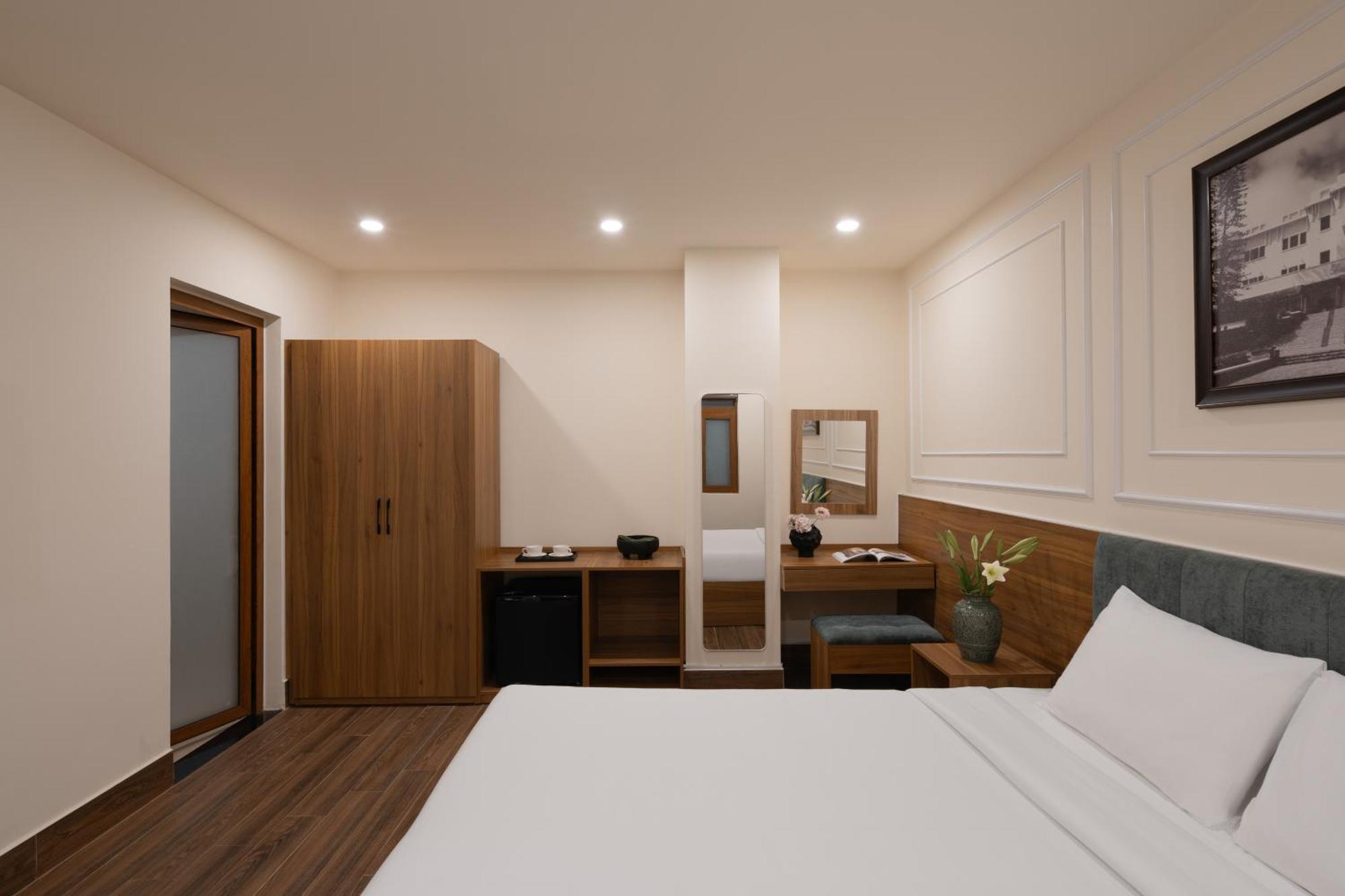 Lumina Hotel Da Lat Central Dış mekan fotoğraf