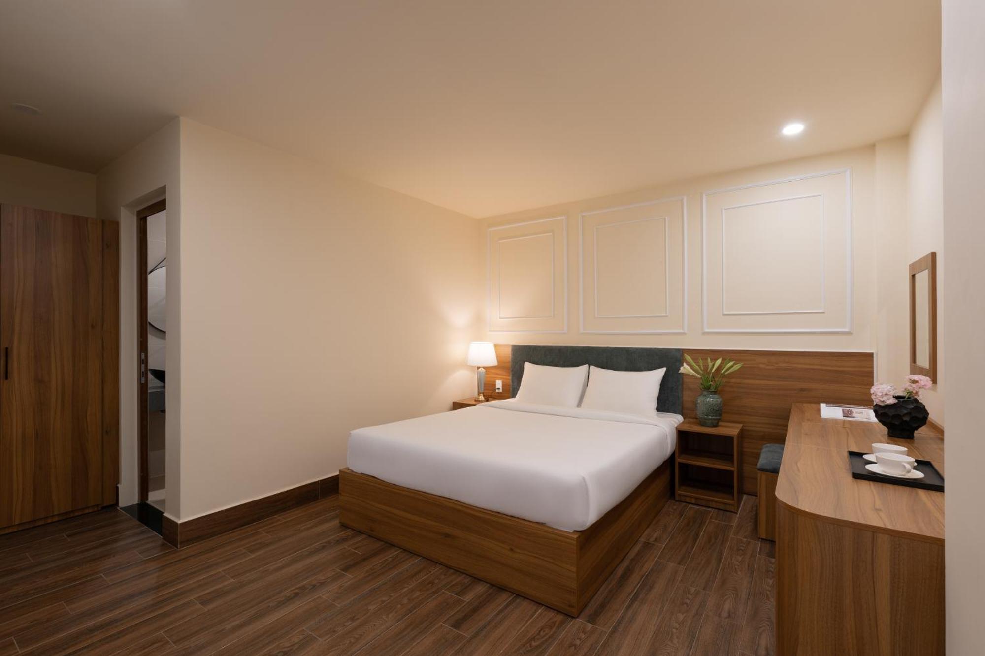 Lumina Hotel Da Lat Central Dış mekan fotoğraf