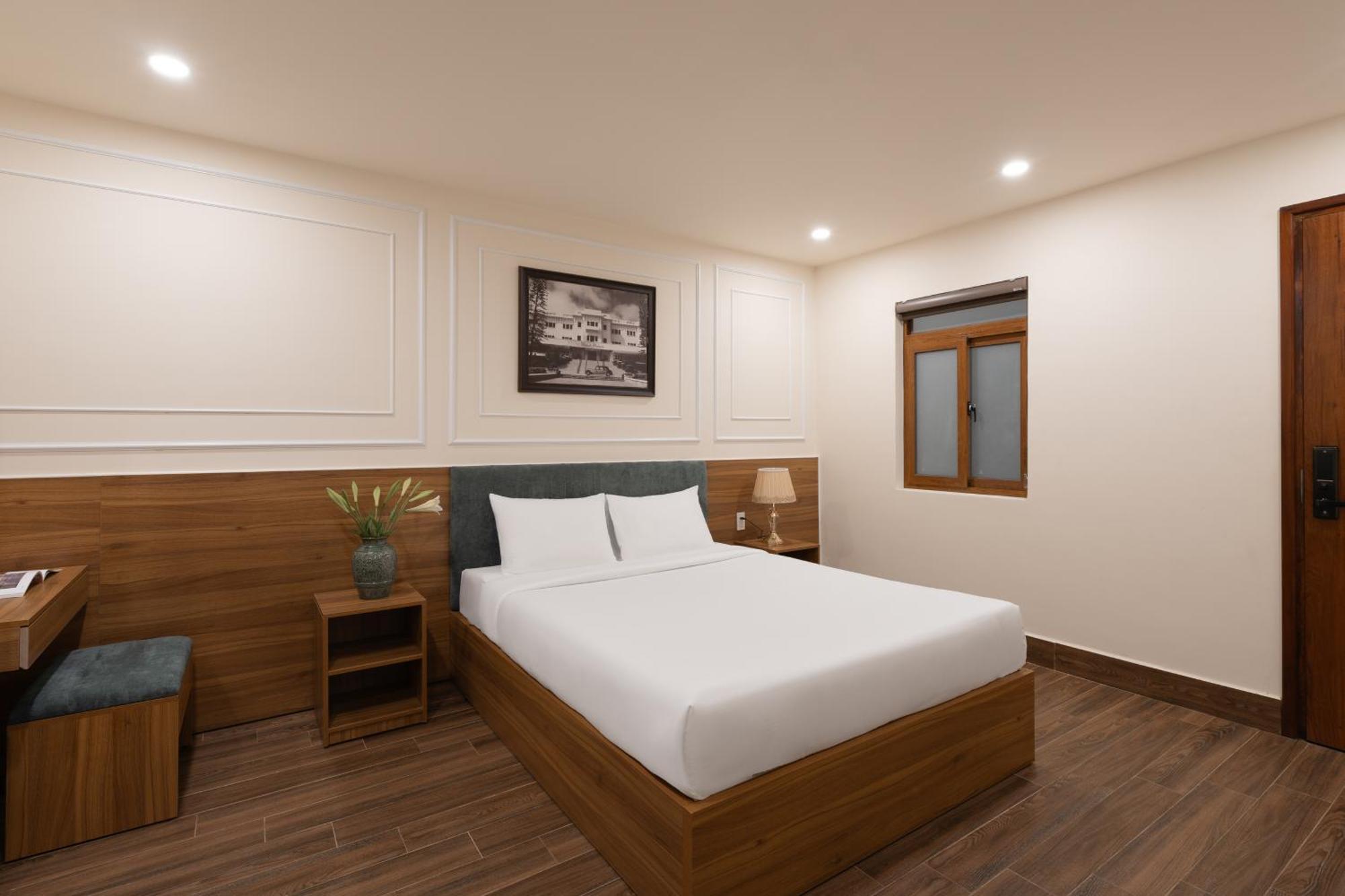 Lumina Hotel Da Lat Central Dış mekan fotoğraf