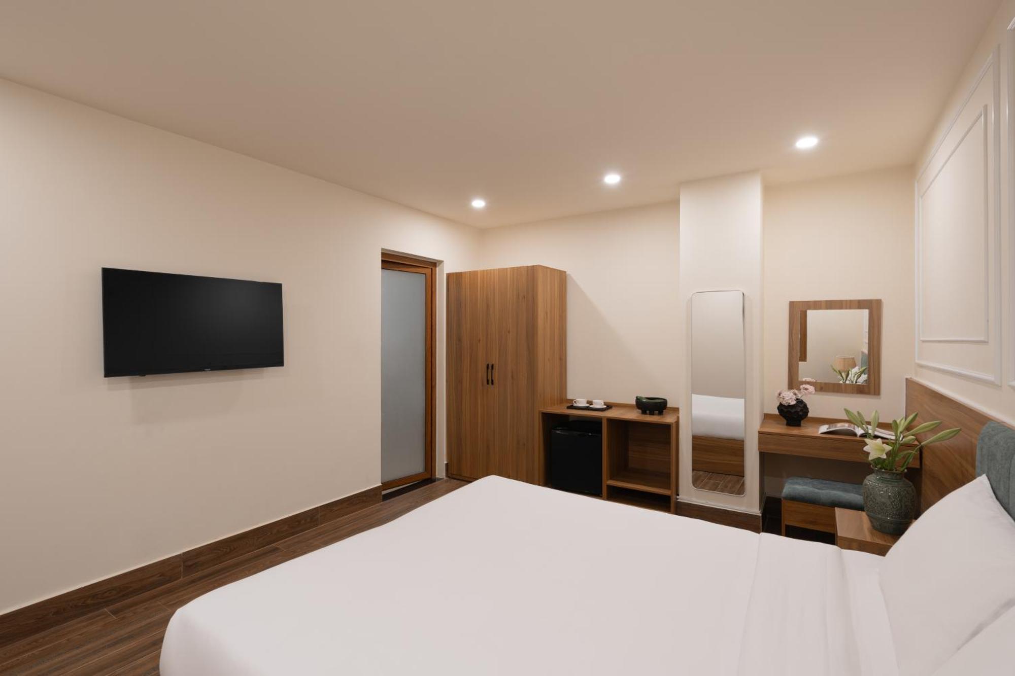 Lumina Hotel Da Lat Central Dış mekan fotoğraf