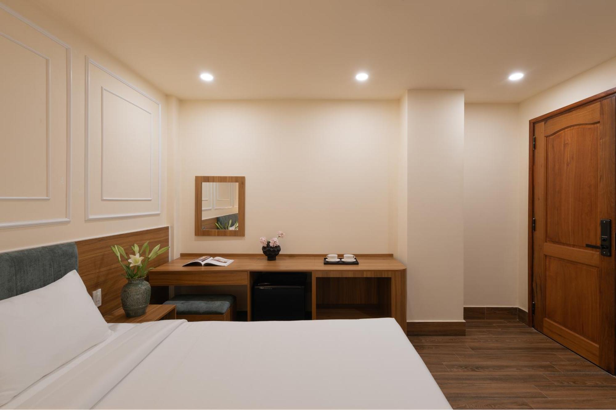 Lumina Hotel Da Lat Central Dış mekan fotoğraf