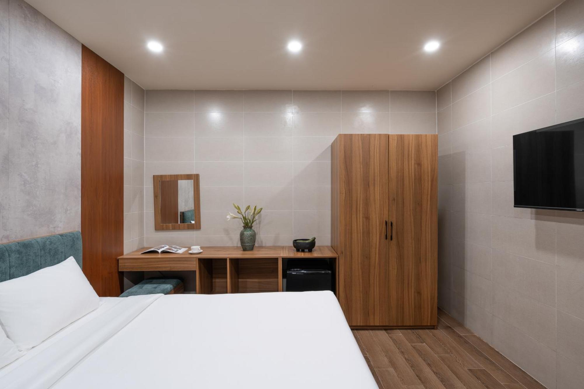 Lumina Hotel Da Lat Central Dış mekan fotoğraf