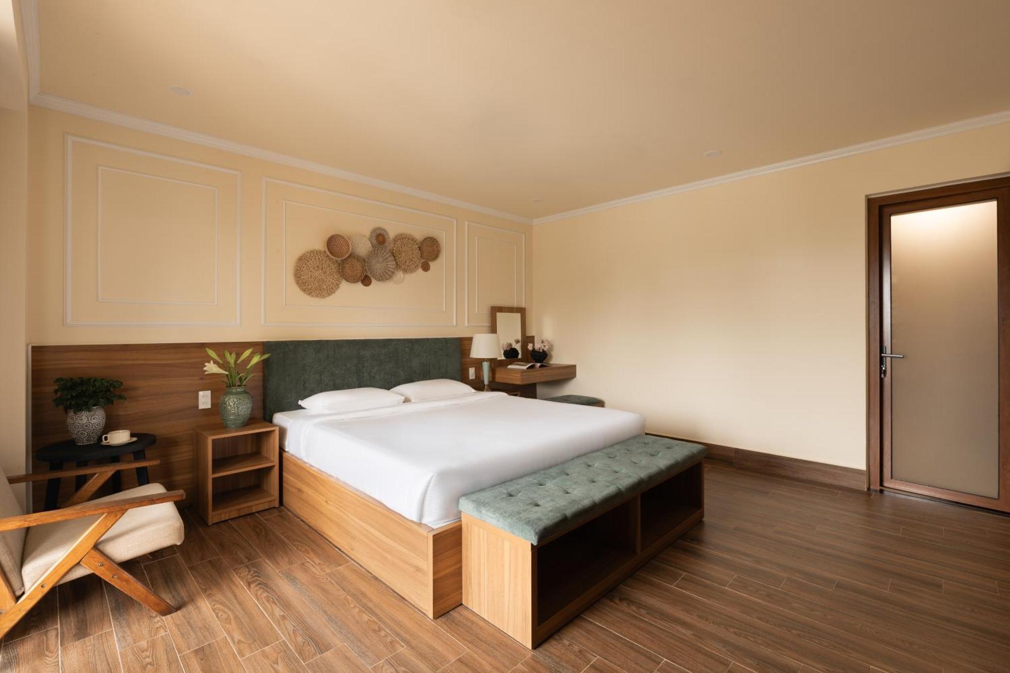 Lumina Hotel Da Lat Central Dış mekan fotoğraf