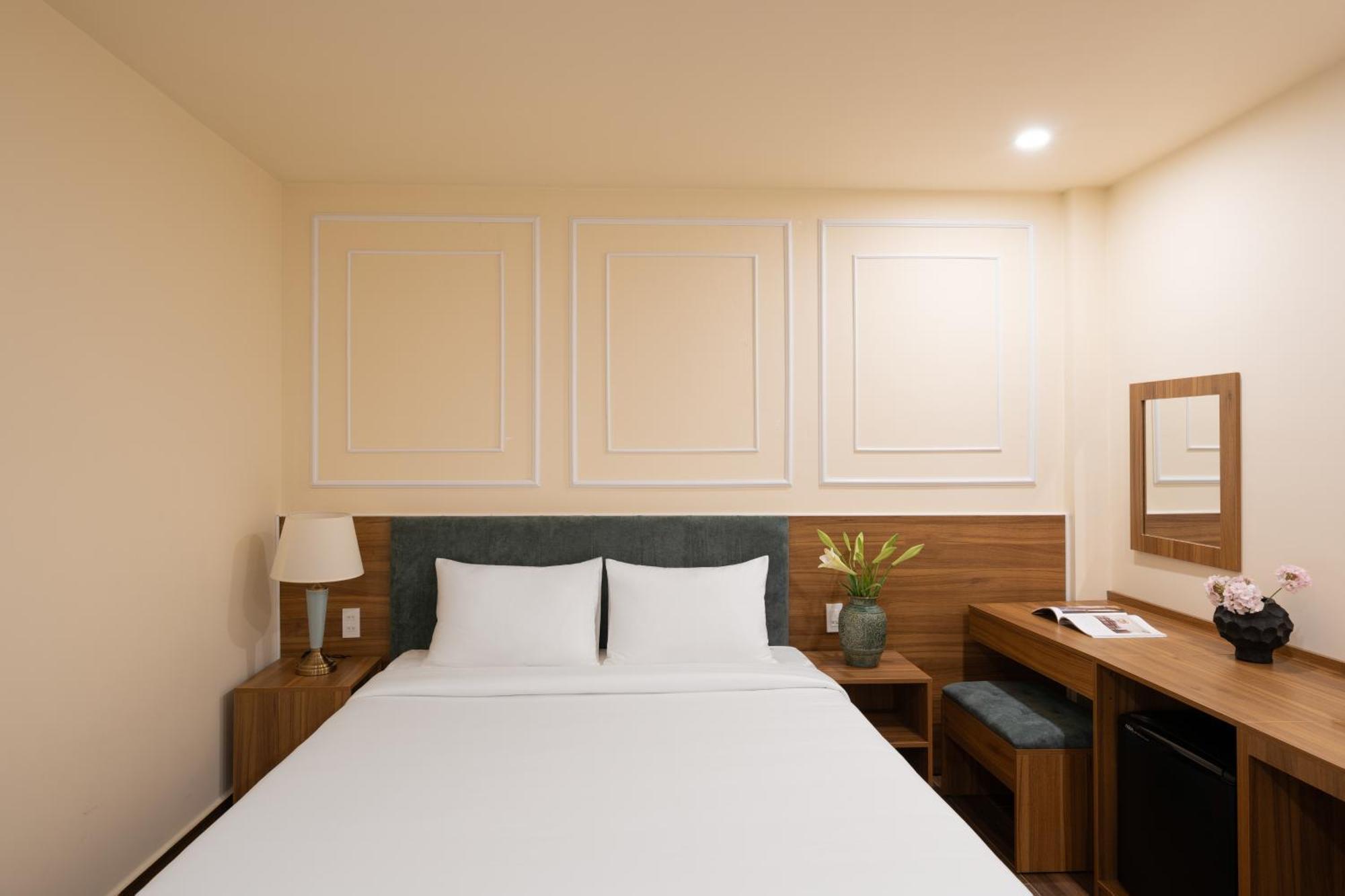Lumina Hotel Da Lat Central Dış mekan fotoğraf