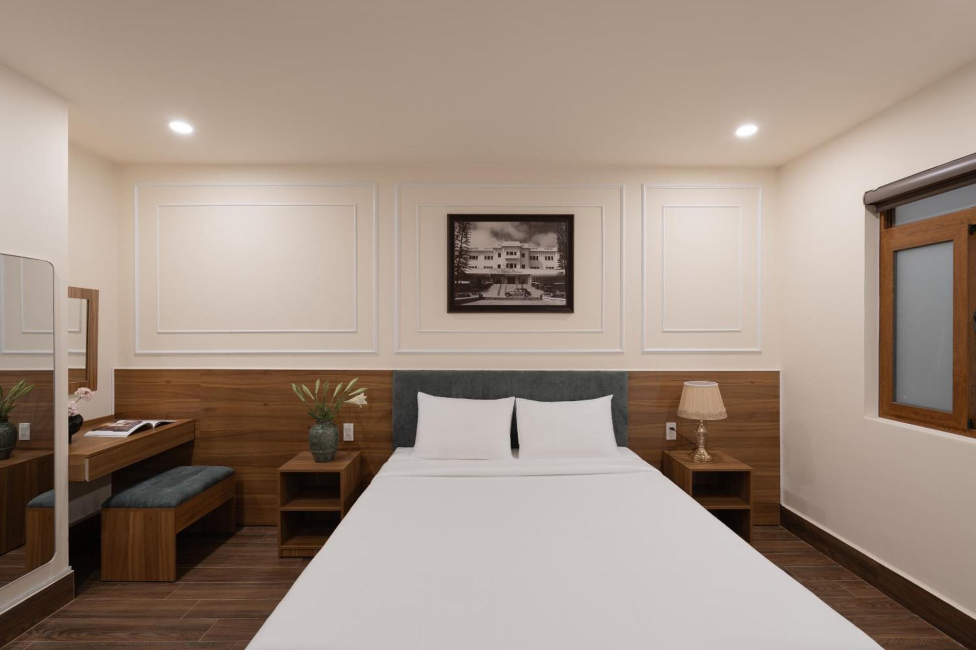 Lumina Hotel Da Lat Central Dış mekan fotoğraf