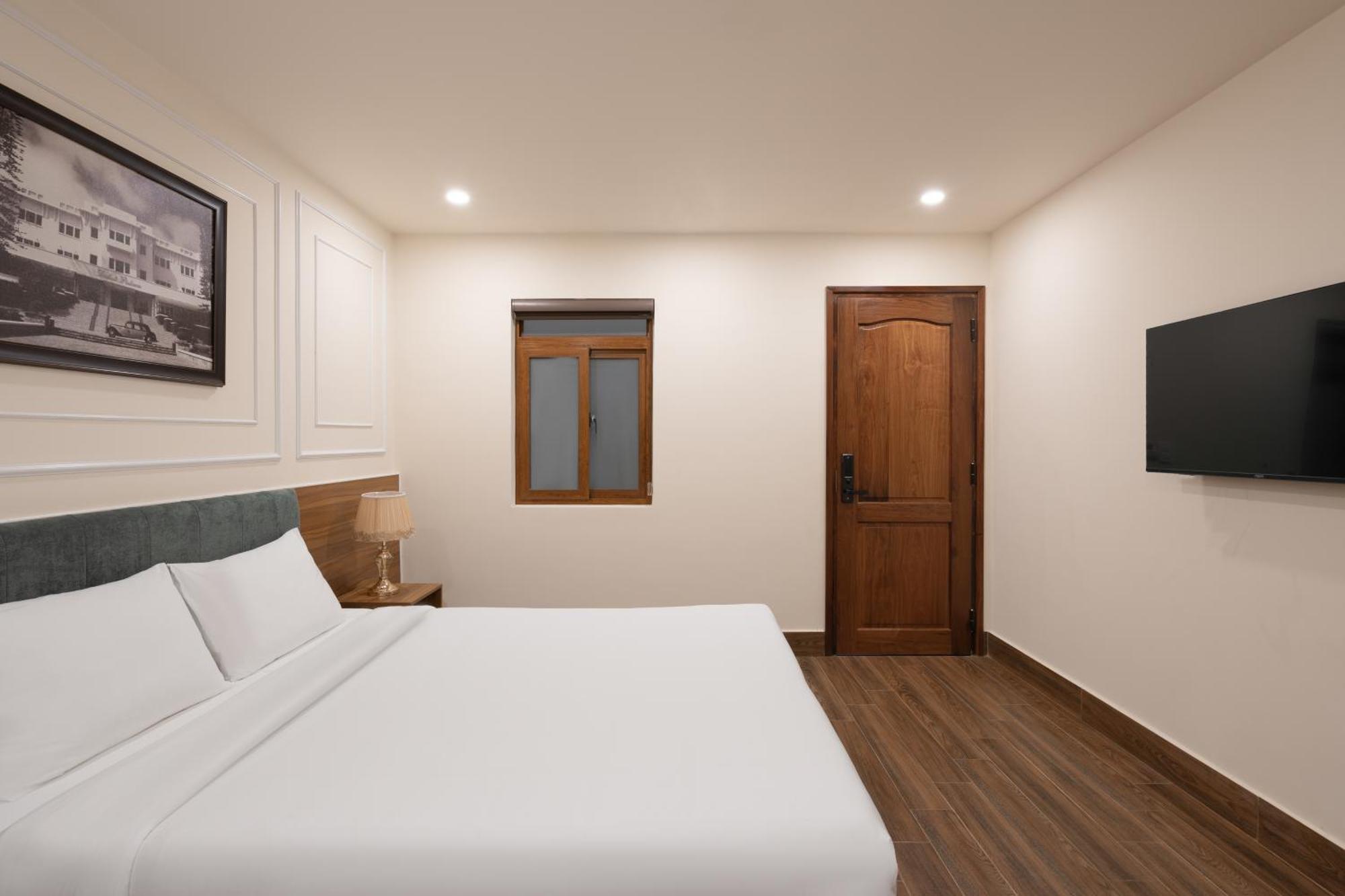 Lumina Hotel Da Lat Central Dış mekan fotoğraf