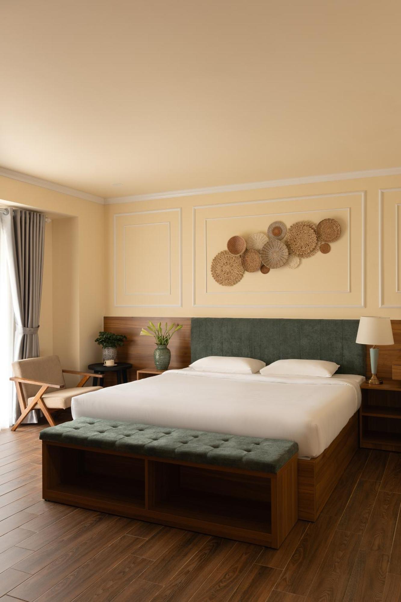 Lumina Hotel Da Lat Central Dış mekan fotoğraf