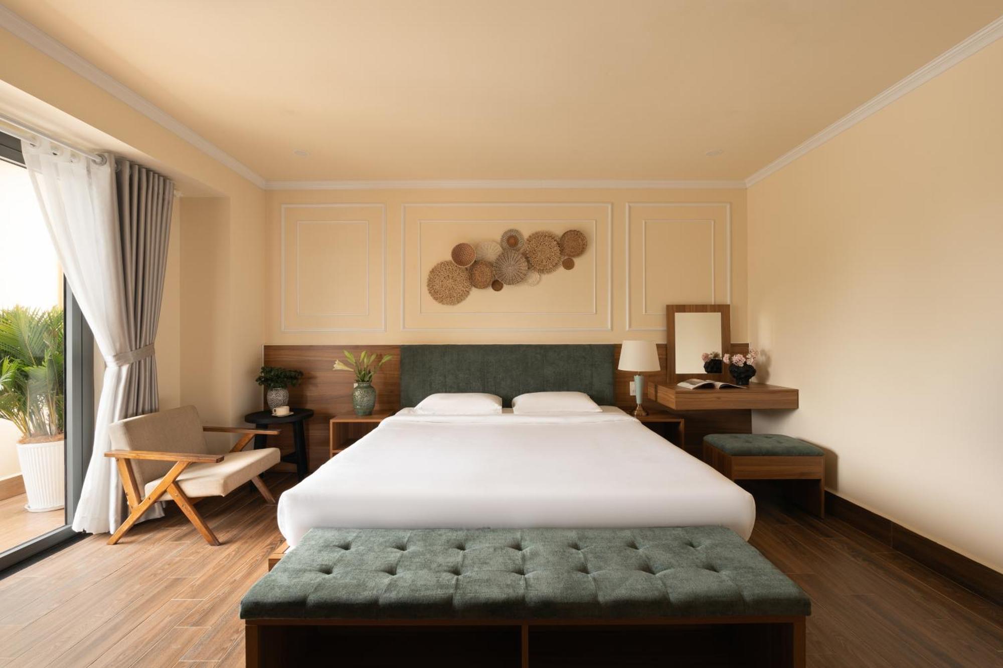 Lumina Hotel Da Lat Central Dış mekan fotoğraf
