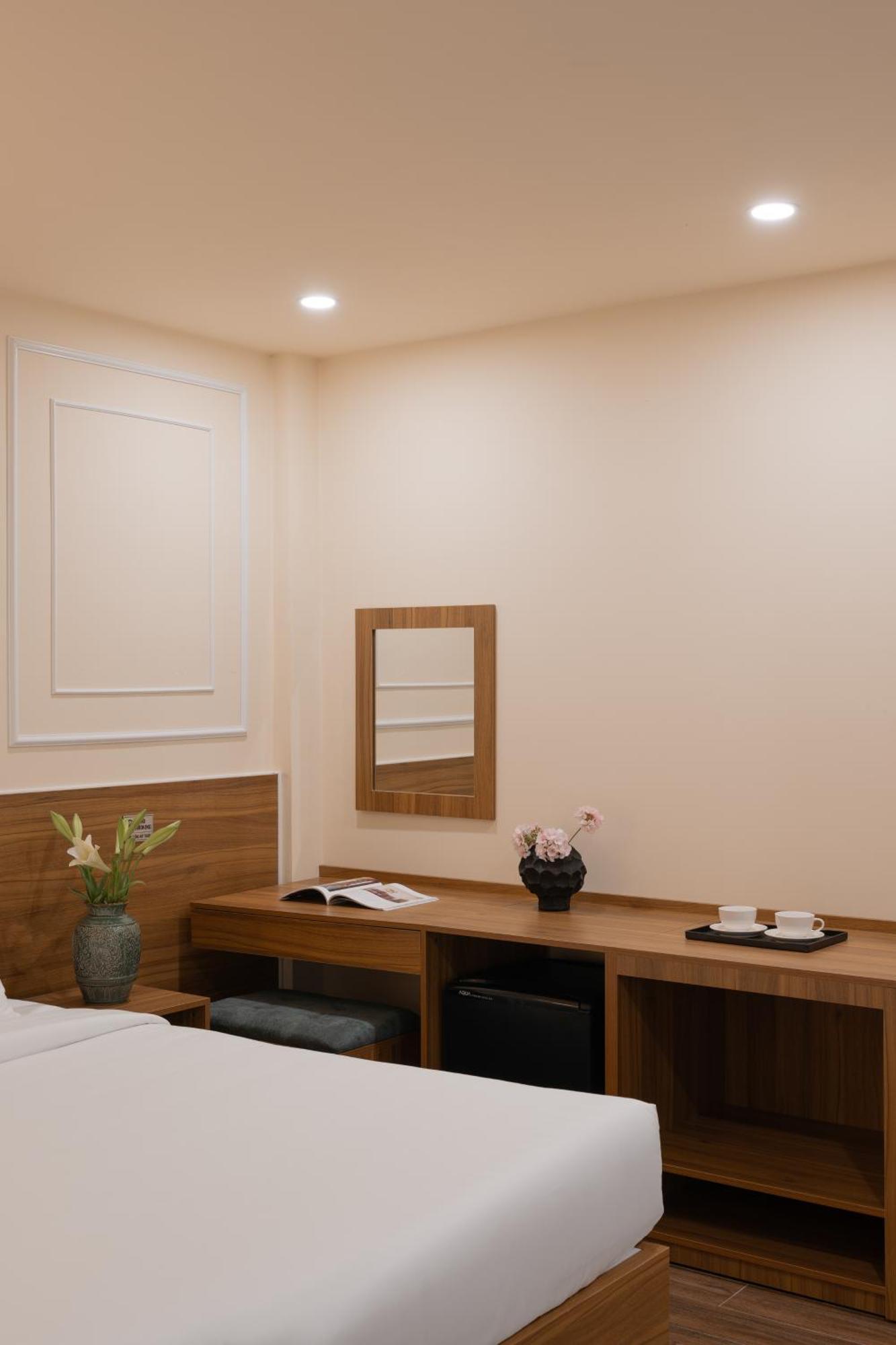 Lumina Hotel Da Lat Central Dış mekan fotoğraf