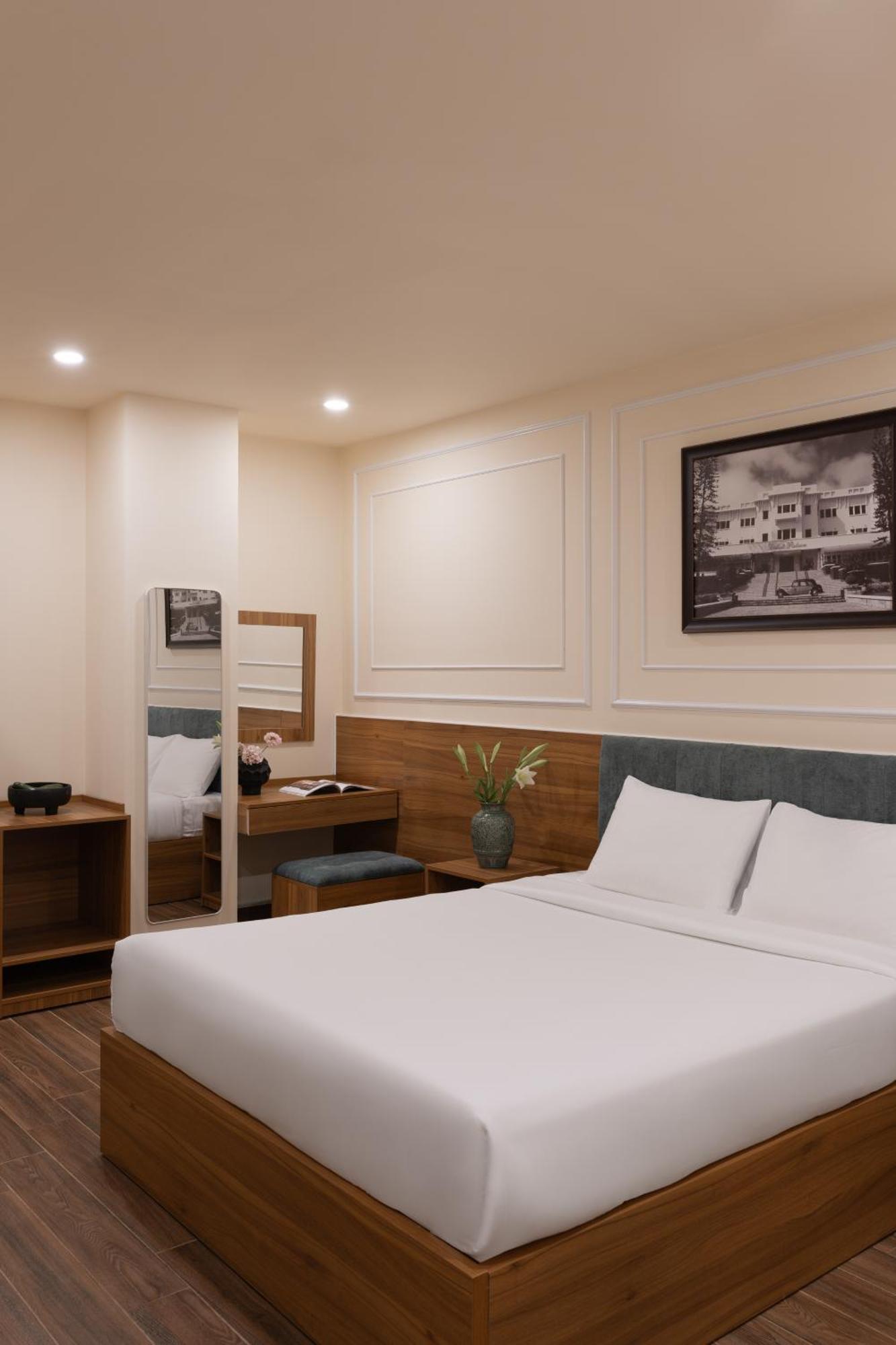 Lumina Hotel Da Lat Central Dış mekan fotoğraf