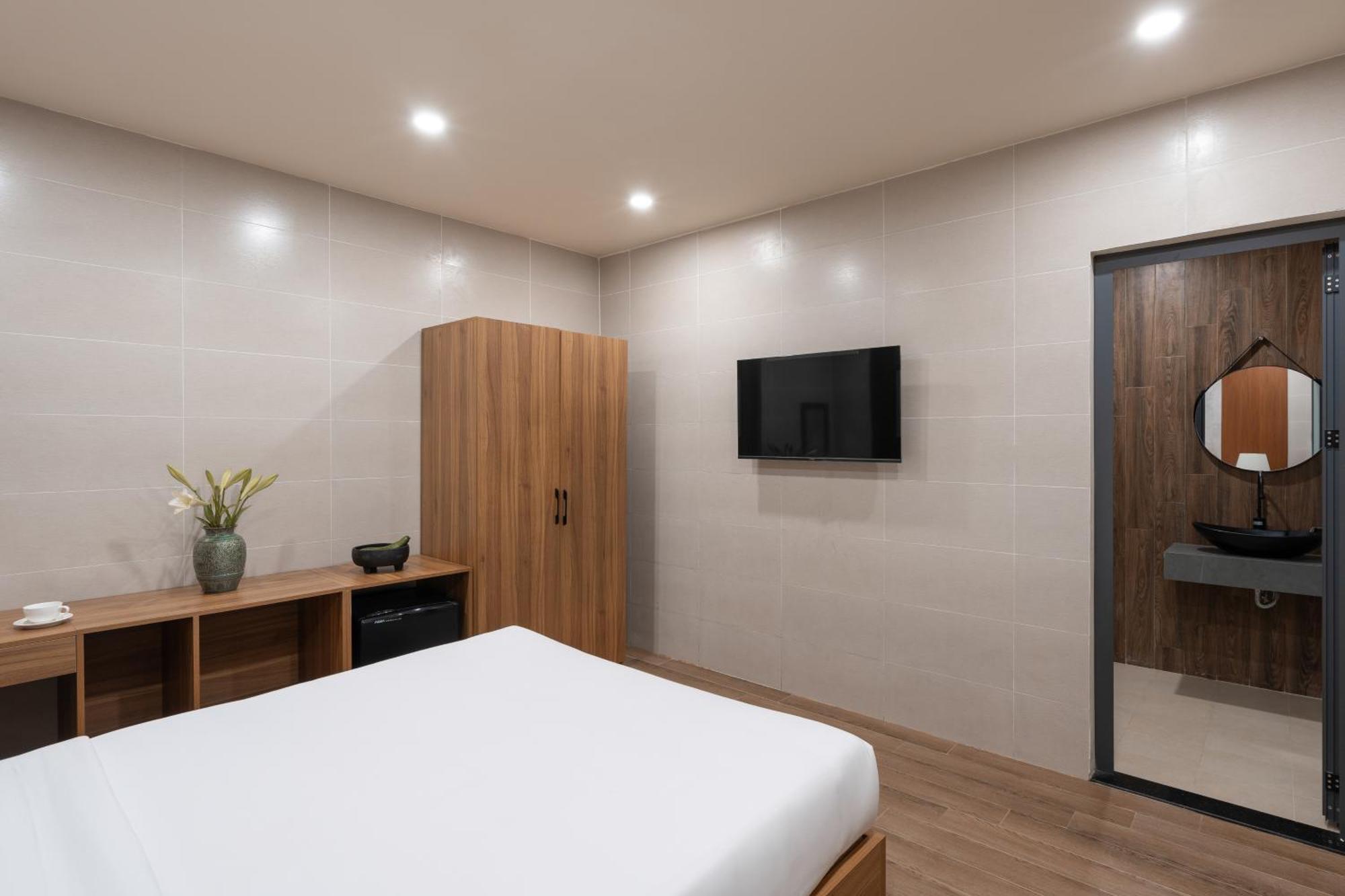 Lumina Hotel Da Lat Central Dış mekan fotoğraf