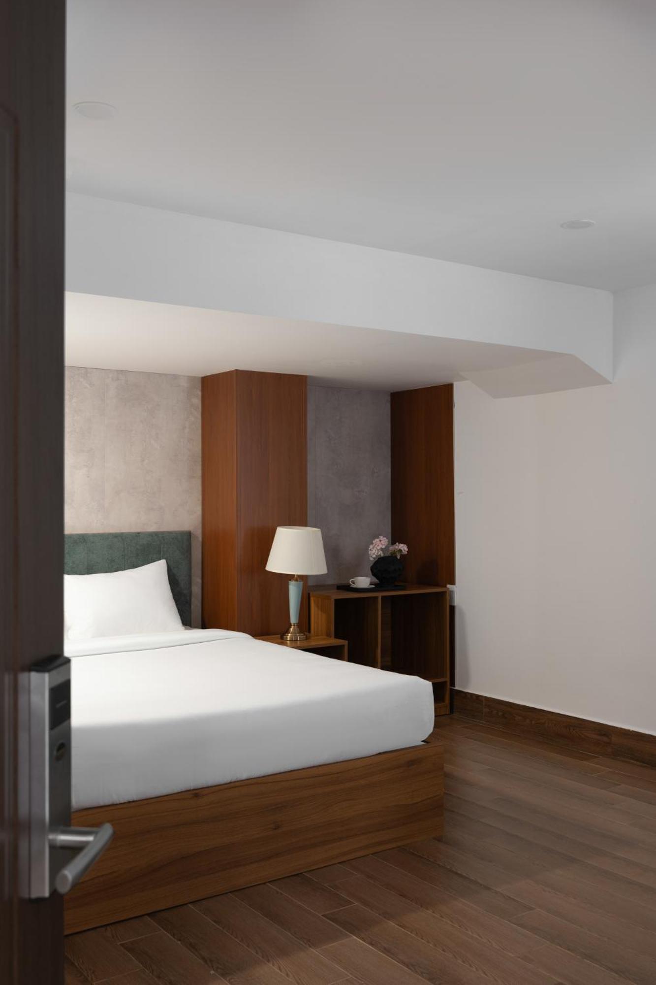 Lumina Hotel Da Lat Central Dış mekan fotoğraf