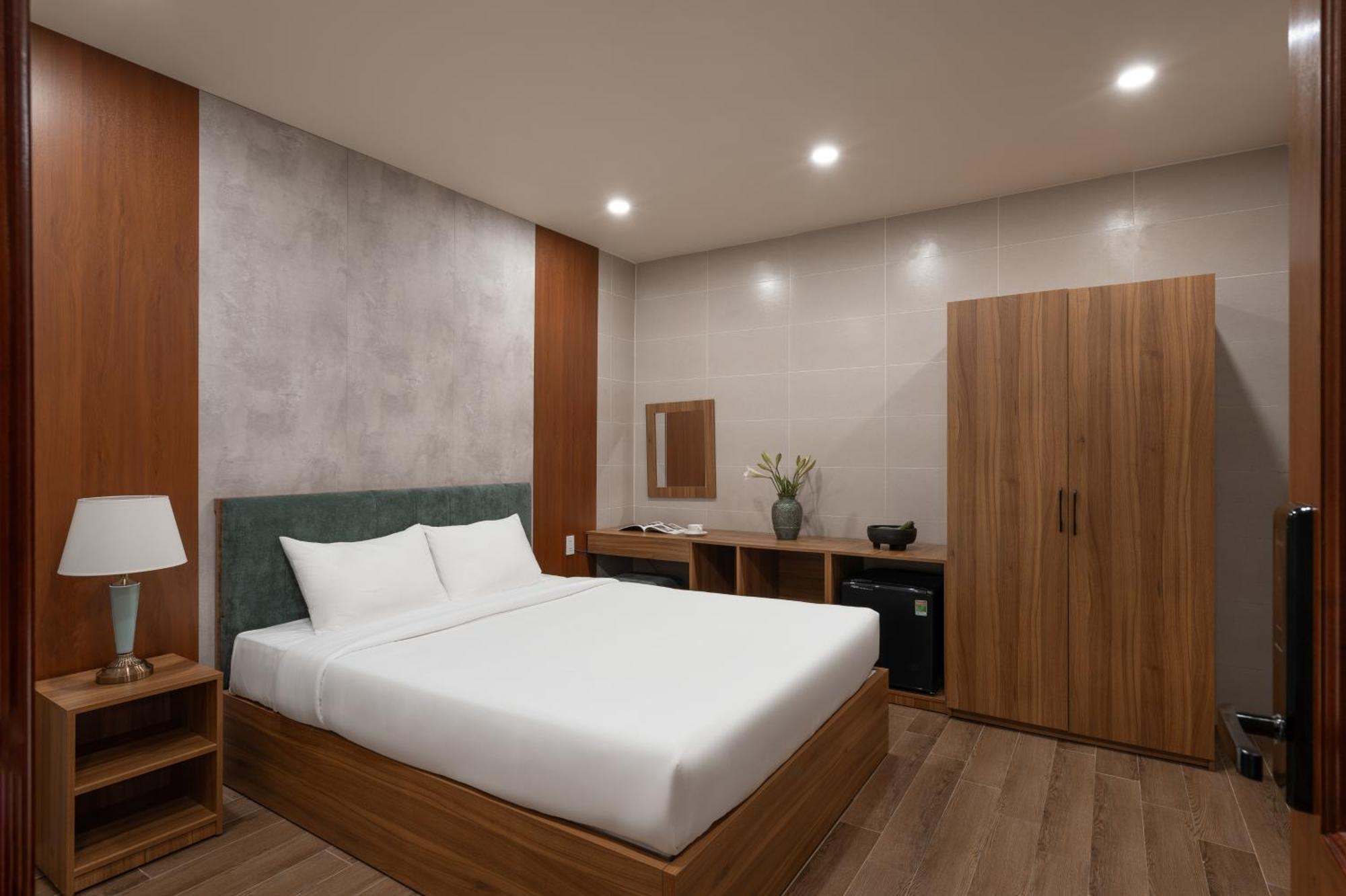 Lumina Hotel Da Lat Central Dış mekan fotoğraf