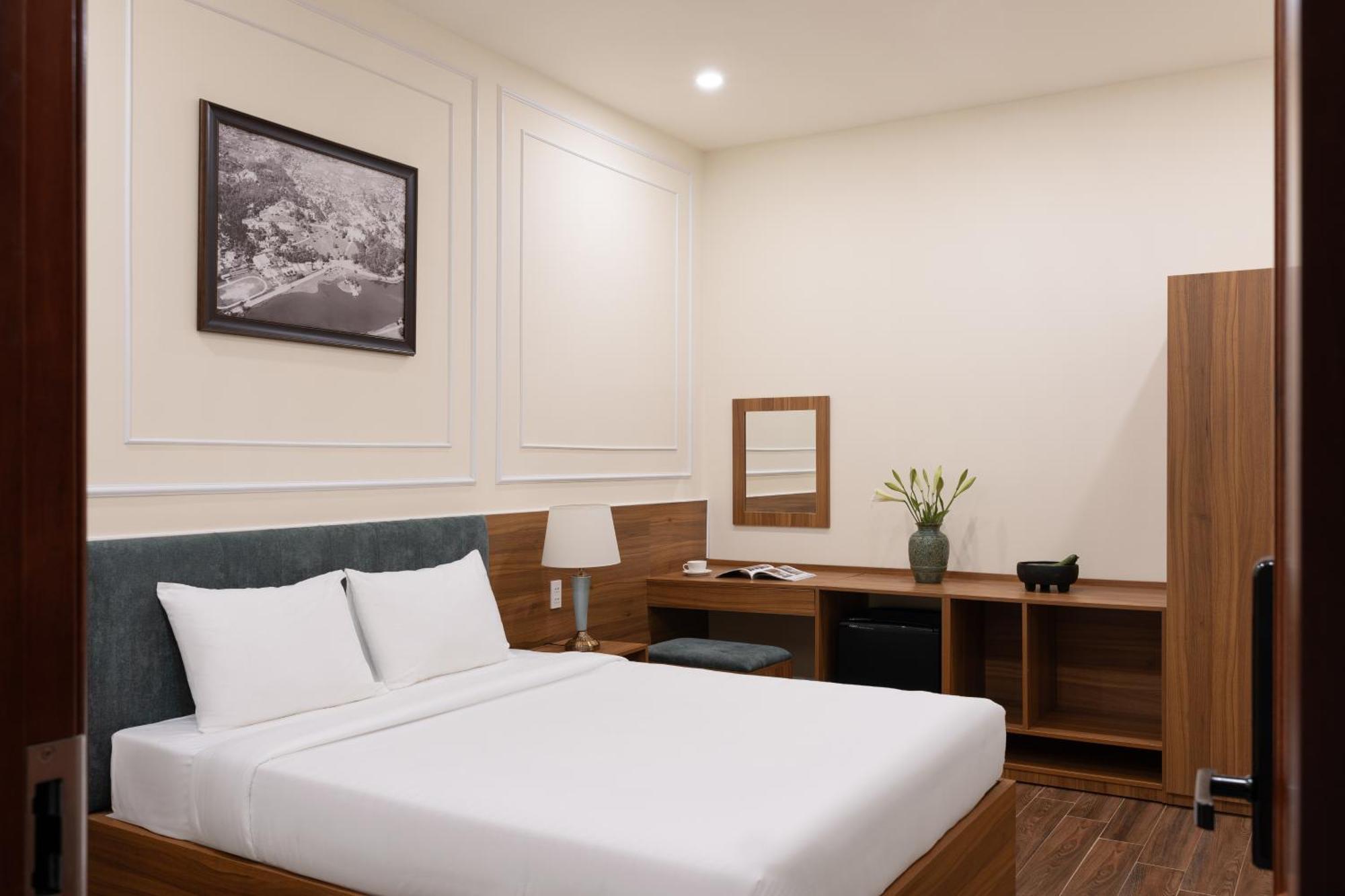 Lumina Hotel Da Lat Central Dış mekan fotoğraf