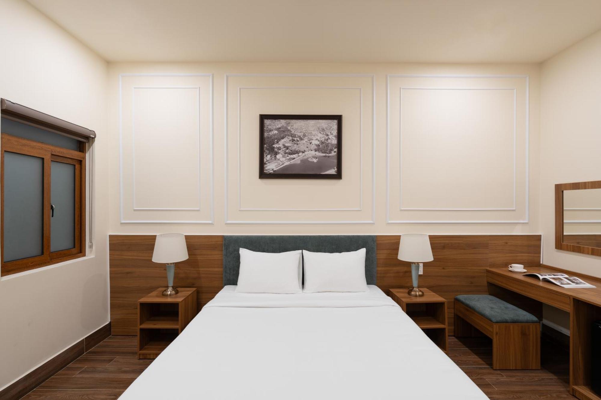 Lumina Hotel Da Lat Central Dış mekan fotoğraf