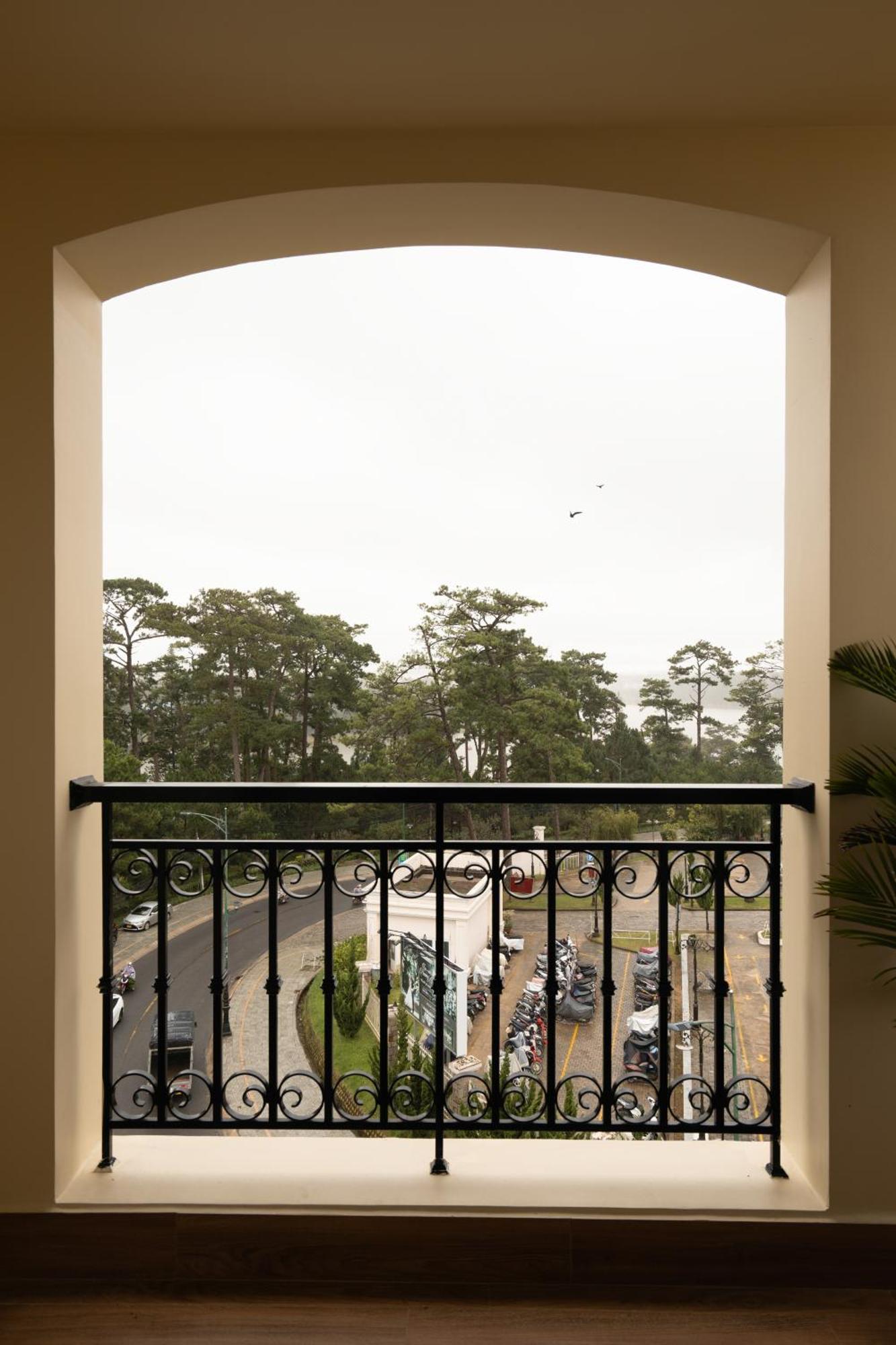 Lumina Hotel Da Lat Central Dış mekan fotoğraf