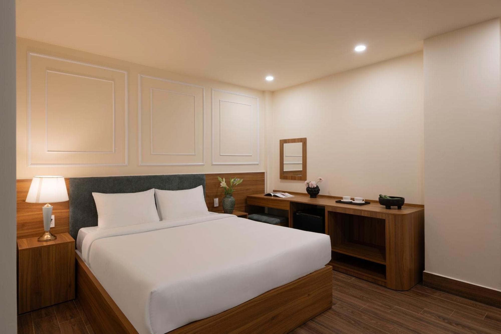 Lumina Hotel Da Lat Central Dış mekan fotoğraf