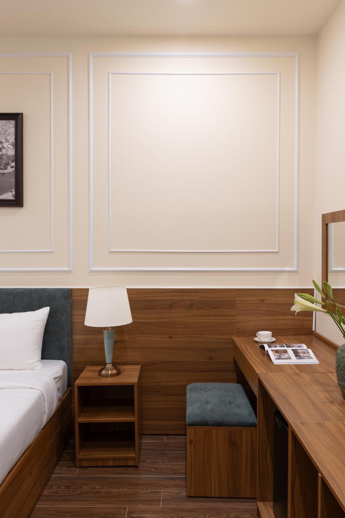 Lumina Hotel Da Lat Central Dış mekan fotoğraf